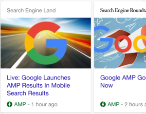 google-amp-search-results