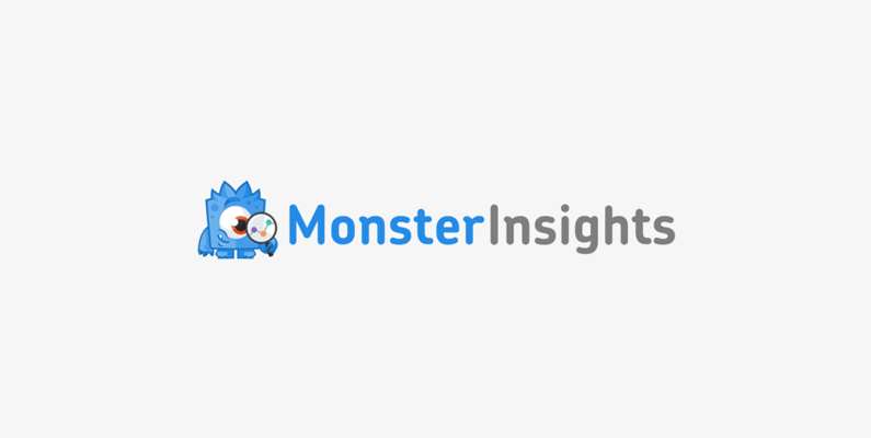 MonsterInsights is the best wordpress plugin for google analytics