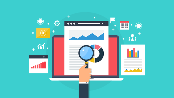 Technical SEO Audit visualization