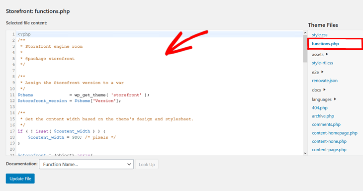 Create an XML sitemap without a plugin - add custom code in functions.php