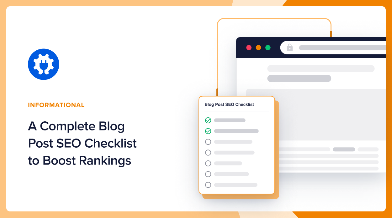 Off Page SEO Checklist