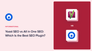 Yoast SEO vs AIOSEO - which is the best WordPress SEO plugin for you? This post compares the 2 so you make an informed decision.