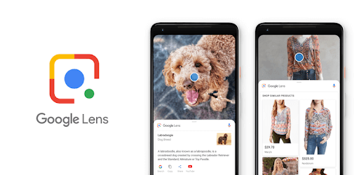 Prepare-se para a pesquisa visual do Google Lens