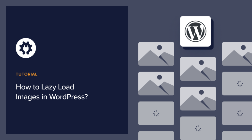 how to Lazy-load image wordpress