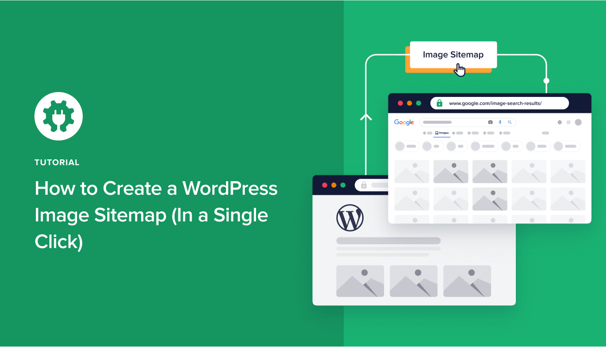 How to Create a WordPress Image Sitemap (In a Single Click)