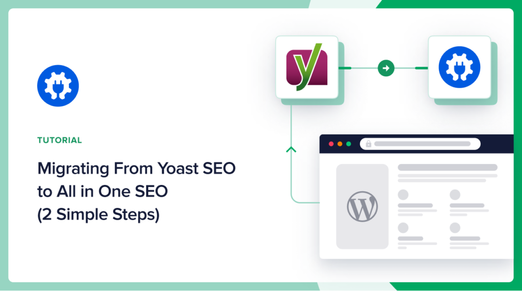 Migrating from Yoast SEO to All in One SEO (2 Simple Steps)