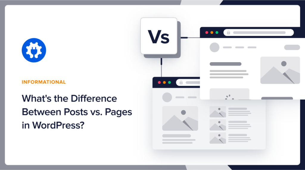 If you want to know the diference between posts vs. pages in WordPress, then this article is just for you.