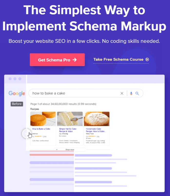 Schema is one of the best WordPress themes for SEO asn it makes schema markup super easy.