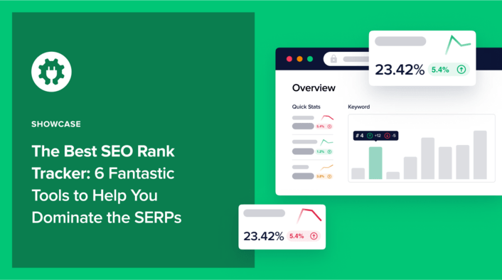 Looking for the best SEO rank tracker? This post reveals 6 fantastic ones you should know.