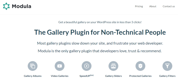 Modula definitely qualifies to be included in this list of the best Instagram plugins for WordPress.