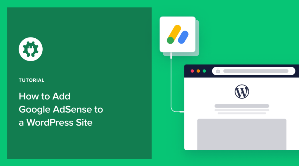 Learn how to Add Google AdSense to a WordPress Site in this post.