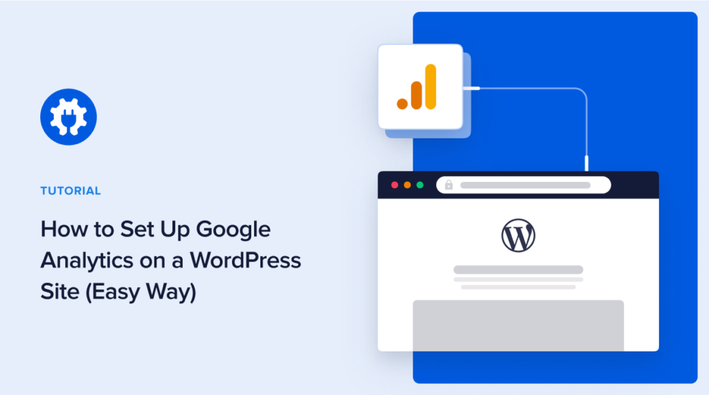 This post is for ou if you want to know how to set up Google analytics on a WordPress site the easy way.