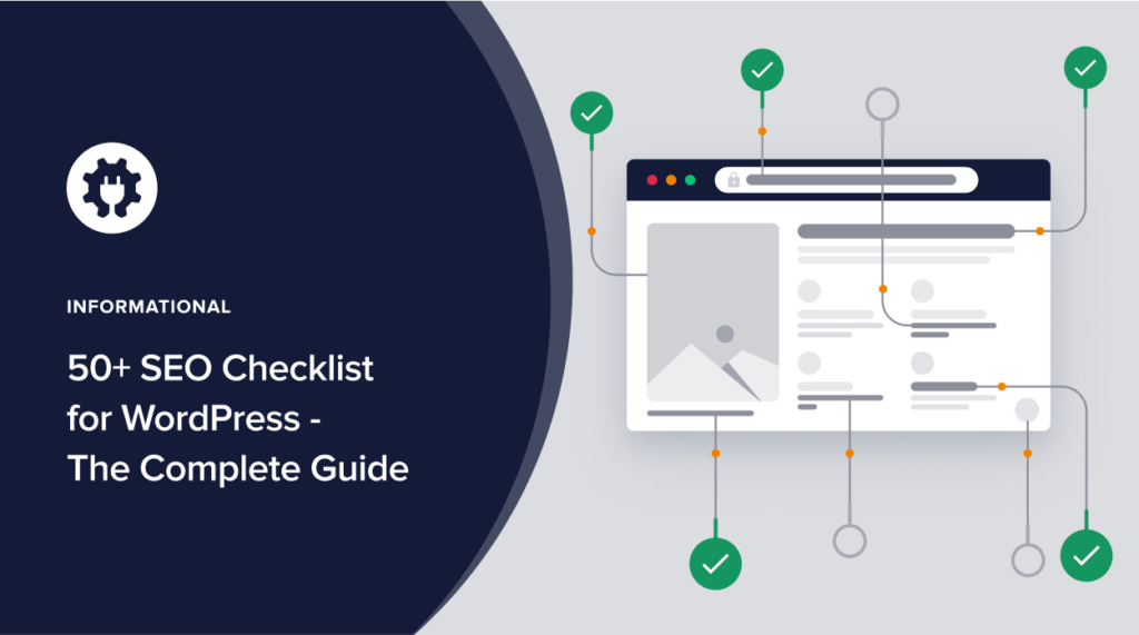 need an SEO checklist to help power your SEO strategy? This is the last guide you'll ever need.