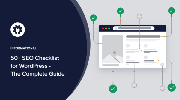 50+ SEO Checklist for WordPress - The Complete Guide