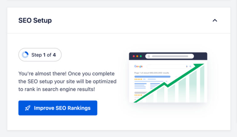 Dashboard Widgets in All in One SEO - AIOSEO