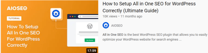 Como fazer SEO de vídeo para o seu site WordPress - 2WP