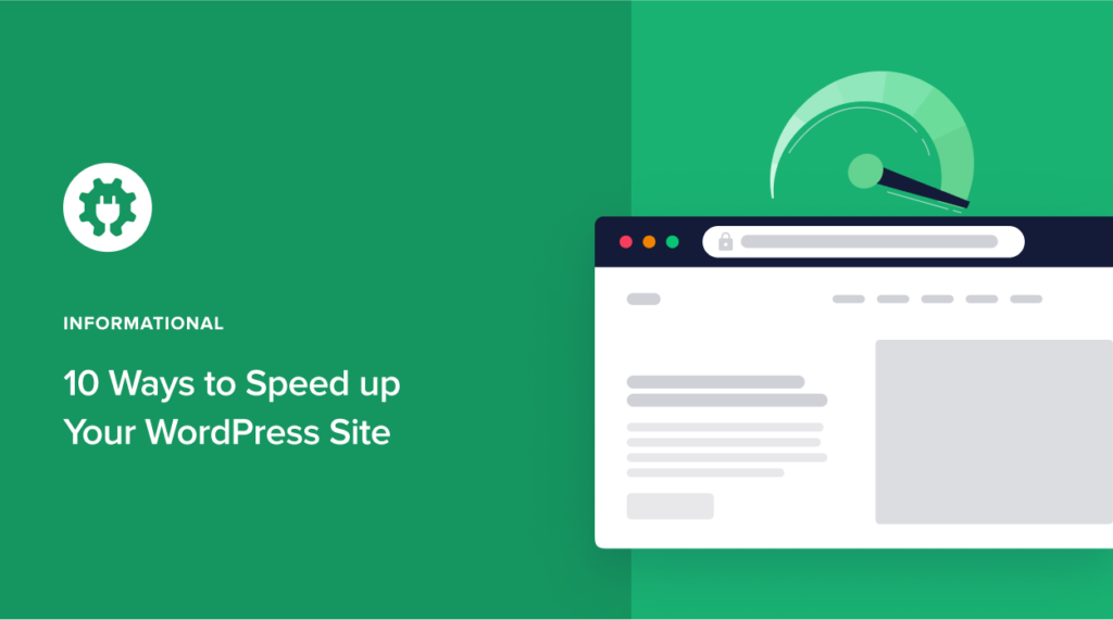 How to speed up your WordPress website: 12 tips to help you get