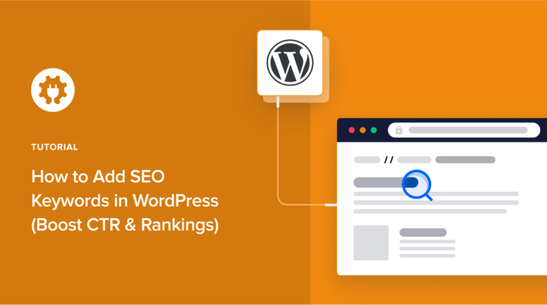 How To Add Seo Keywords In Wordpress Boost Ctr And Rankings 3889