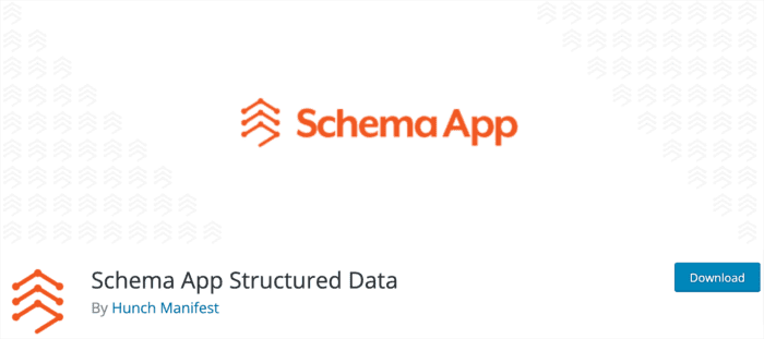 Schema App is another WordPress schema generator plugin that helps users automatically add schema markup to their content. 