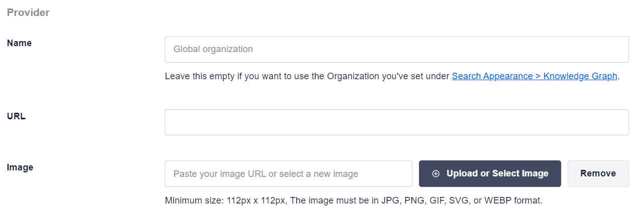 Setting Service Schema Markup in Your Content - AIOSEO