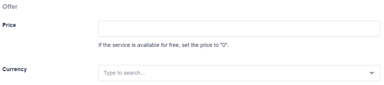 Setting Service Schema Markup in Your Content - AIOSEO