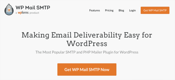 WP Mail SMTP is the best WordPress multisite plugin for increasing email deliverability.