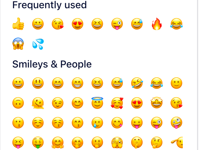 1 Million Emojis Copy And Paste