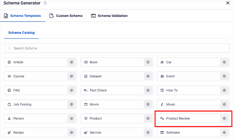 How to Add Product Review Schema in WordPress