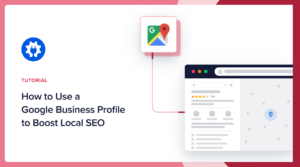 how to use google business profile for SEO