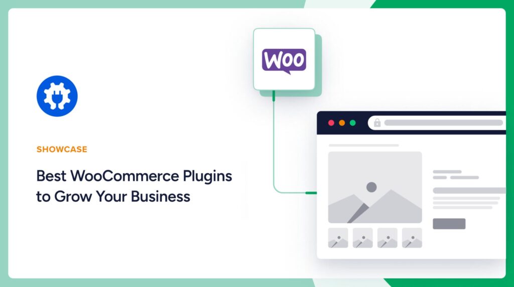 Best WooCommerce plugins to grow your online business.
