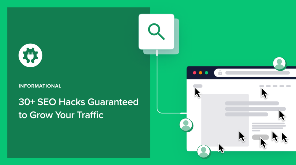 SEO Hack to get competitor's users and grow your traffic