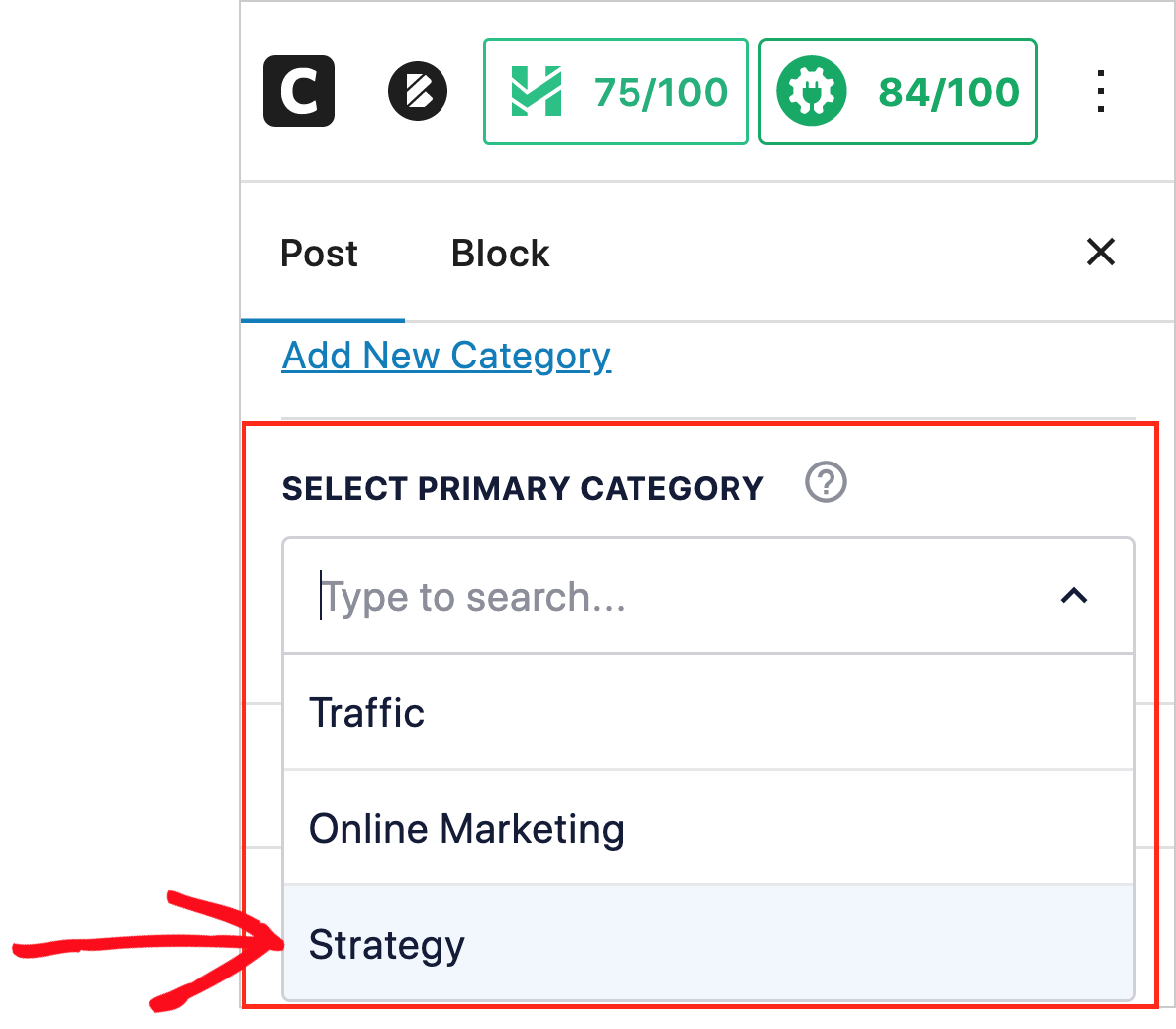 How to use Primary Category to Customize Breadcrumbs (AIOSEO WordPress ...