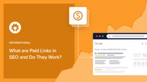 paid links in seo
