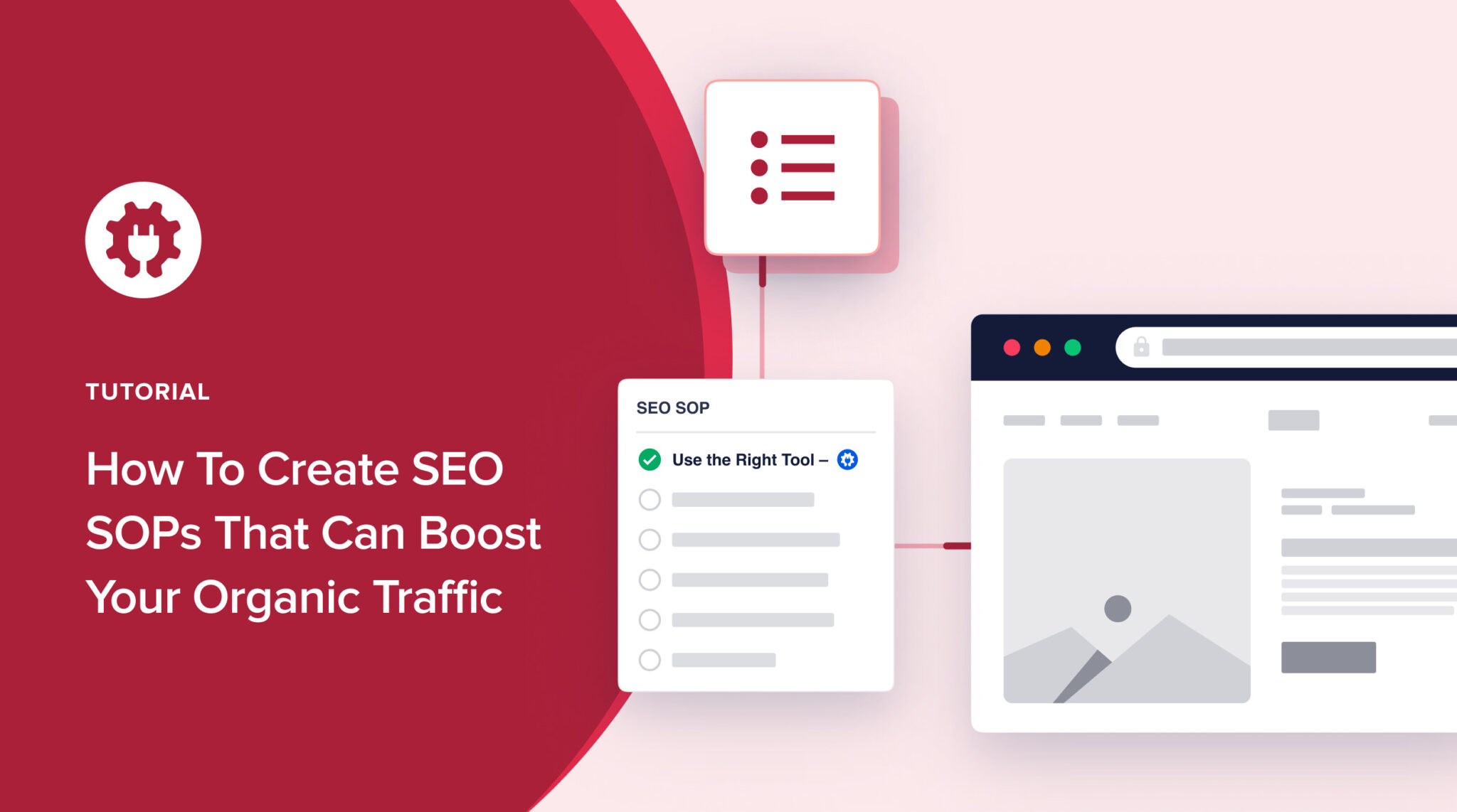 How To Create SEO SOPs That Can Boost Your Organic Traffic