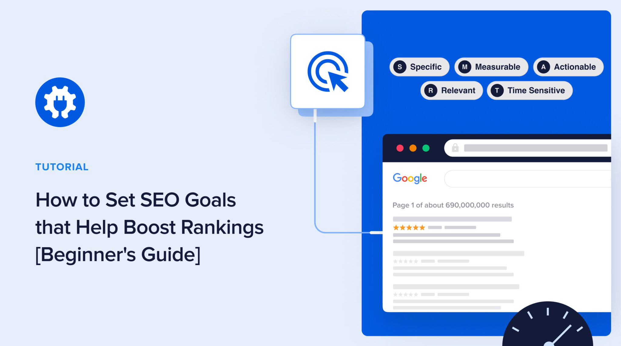 How to Set SEO Goals that Help Boost Rankings