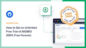 aioseo free trial unlimited