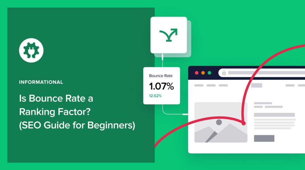 is bounce rate a ranking factor