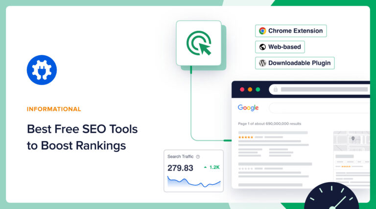 21 Best Free SEO Tools to Boost Your Rankings in 2026