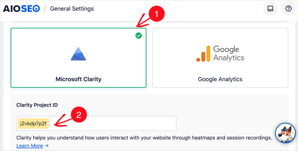 Microsoft Clarity - Free Heatmaps & Session Recordings