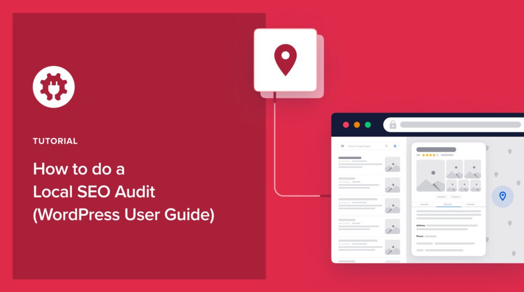 how to do a local seo audit in wordpress