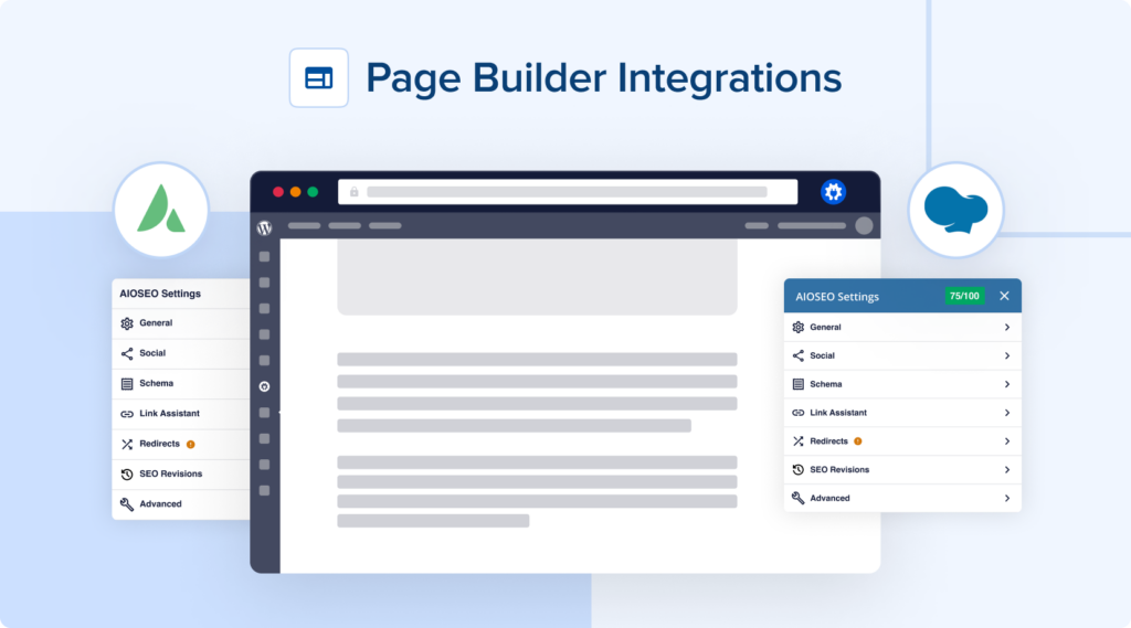 version 4.5.2 page builder integrations banner