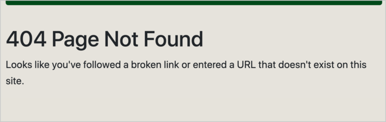 How to Easily Find and Fix 404 Errors in WordPress