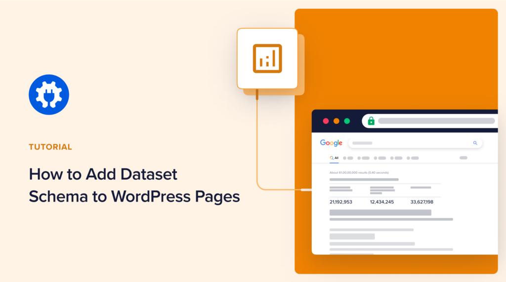 featured image for how to add dataset schema to wordpress