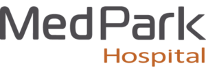 MedPark Hospital logo.