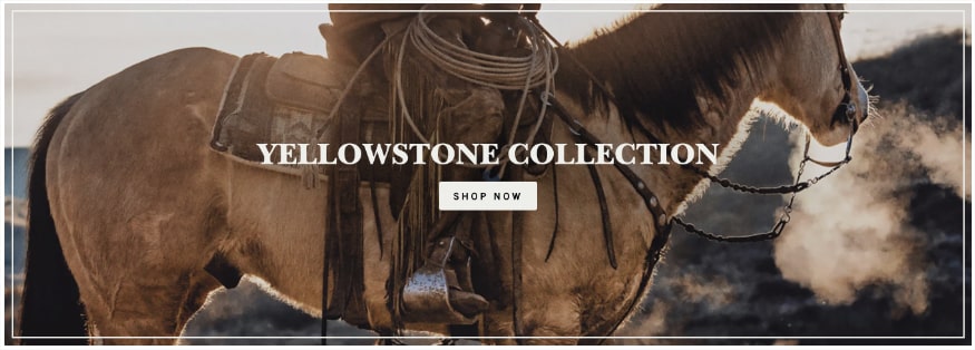 Yellowstone collection at Schaefer Outfitter.