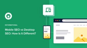 mobile seo vs desktop seo featured image