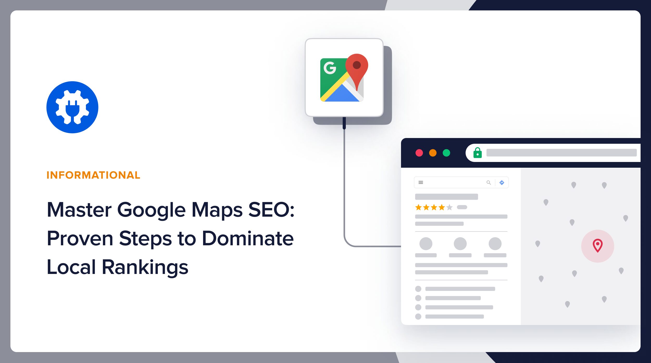 Google Map Ranking