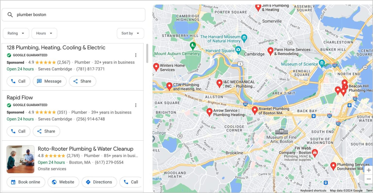 Rank Higher on Google Maps: A Common Sense Guide