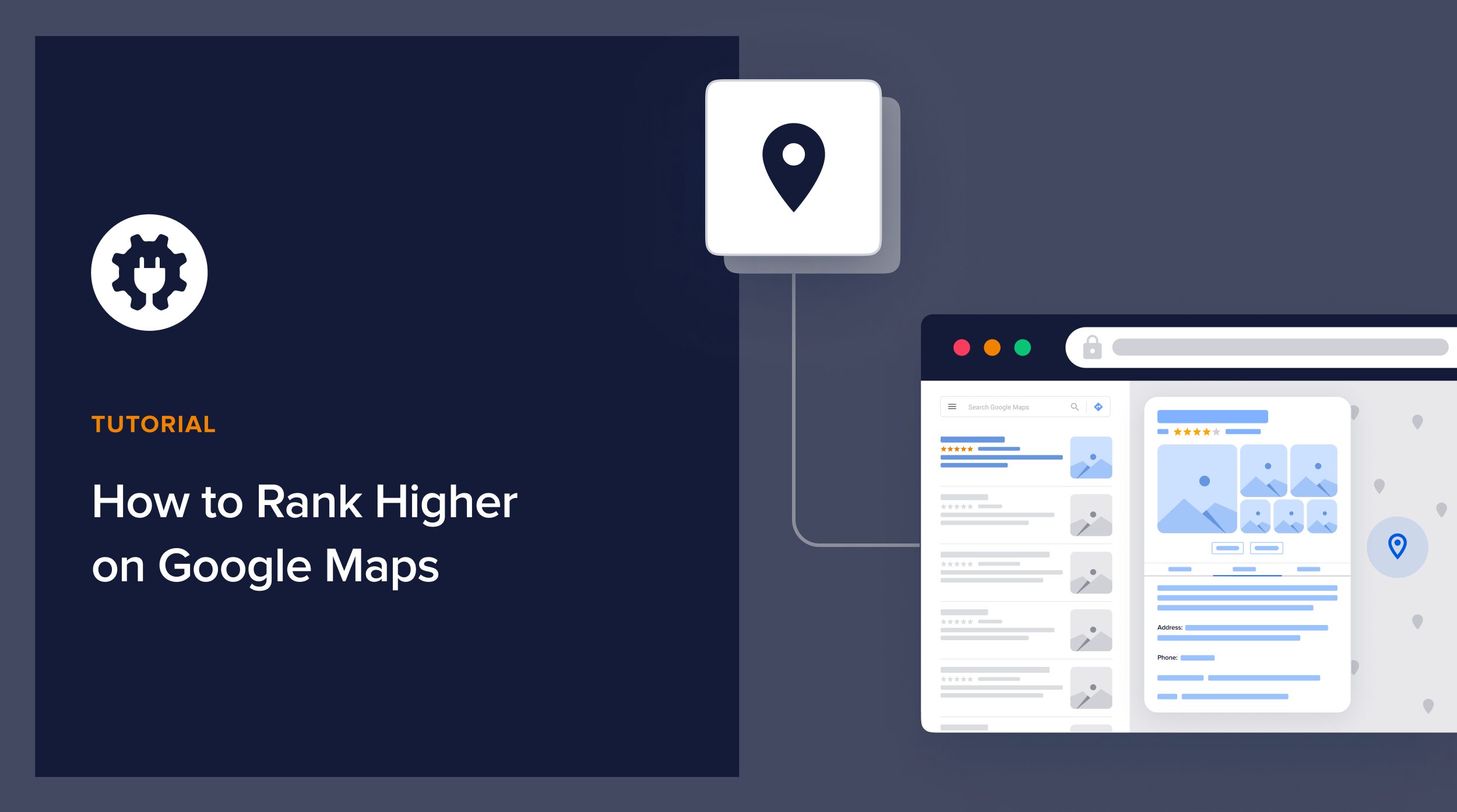 Google Map Ranking Press Release