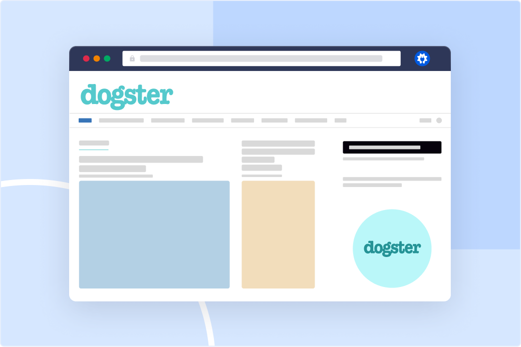 SEO case study of Dogster.